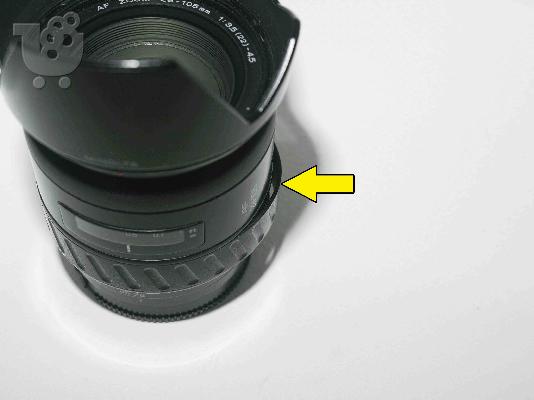 Minolta AF 28-105mm 3.5-4.5